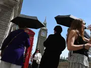 Met Office Warns Another Heatwave Could Hit UK Within Days