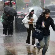 Met Office Warns of Intense Thunderstorms Across UK This Week
