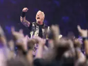 Metallica Stage Times for Cardiff M72 Tour Show on June 28