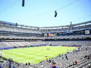 MetLife Stadium Pitch Under Fire Ahead of England vs Panama World Cup Clash
