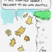 Metro Cartoon by Guy Venables: June 22, 2026
