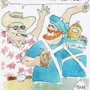 Metro Daily Cartoon by Guy Venables: June 15, 2026
