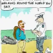 Metro Daily Cartoon by Guy Venables: June 19, 2026