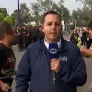 Mexico Fans Brawl on Live TV During World Cup Broadcast