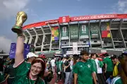 Mexico vs South Africa LIVE: World Cup 2026 Opener at Azteca Stadium
