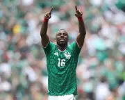 Mexico's Julián Quiñones Navigates Race, Identity at World Cup