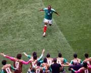 Mexico's World Cup Opener: Azteca Ghosts and South Africa Rout