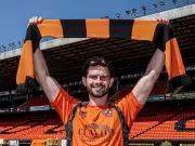 Michael Forbes Eyes Northern Ireland Return via Dundee United Move