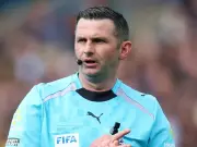 Michael Oliver Replaced for World Cup Match Due to Injury, FIFA Confirms