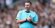 Michael Oliver Returns to World Cup Duty After Injury Scare