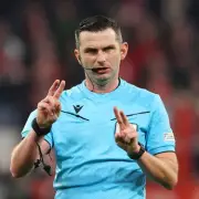 Michael Oliver Withdraws from World Cup Match Due to Injury, FIFA Confirms