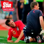 Michael Owen Admits World Cup Injury Made Him 'Less of a Player'