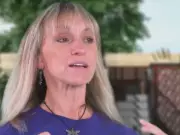 Michaela Strachan begged 'get me out' in snake encounter on Springwatch