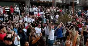 Midlands Pub Bans England Fans from Wearing Football Shirts During World Cup