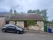 Midlothian Cottage Under £100k: Rare Auction Opportunity at 60% Below Valuation