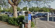 Migrant delivery driver jailed for over eight years for rape in hospital car park