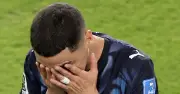Miguel Almiron Sent Off for Breaking New FIFA Rule at World Cup