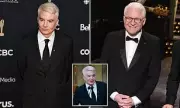 Mike Myers Sparks Steve Martin Comparisons at Canadian Screen Awards