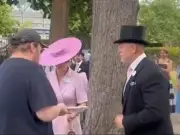 Mike Tindall Calls Royal Ascot a 'Nightmare' in Hot Weather After Awkward Incident with Zara
