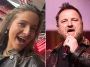 Mikey Graham's Daughter Defends Him After Boyzone Finale Backlash