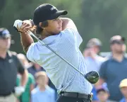 Miles Russell, 17, Qualifies for US Open with Tiger Woods' Son Charlie as Caddie