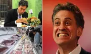 Miliband's Climate Targets Could Cut Meat and Dairy by 25%