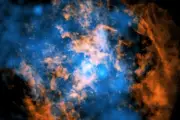 Milky Way's Black Hole Wind Mystery Solved After 50 Years