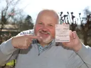 Millionaire Unaware of £12m Lottery Win in South Wales