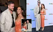 Minka Kelly and Dan Reynolds Make Red Carpet Debut After Three Years