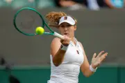Mirra Andreeva Clears First Hurdle at Wimbledon in Bid to Join Greats