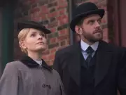 Miss Scarlet: Steamy Period Drama with Peaky Blinders Star Unmissable