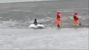 Missing Schoolboy Found Drifting at Sea on Polystyrene Block in Taiwan