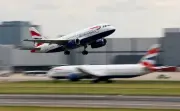 Mobile Phone Fire Scorches Cabin on British Airways Flight from Heathrow
