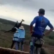 Model Dies After Bungee Jump Without Rope in Brazil
