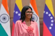Modi Meets Venezuela's Acting President to Boost Oil Ties