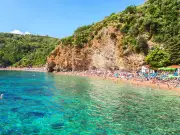Mogren Beach in Montenegro Named Europe's Best Beach for 2026