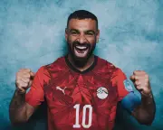 Mohamed Salah Aims to End Egypt's 92-Year World Cup Win Drought