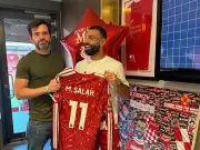 Mohamed Salah's Agent Denies Turkey Move Speculation