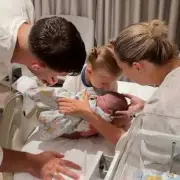 Molly-Mae and Tommy Fury Confirm Baby Boy as Bambi Meets Brother