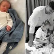 Molly-Mae and Tommy Fury to Reveal Newborn Son's Name at Boxing Match