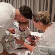 Molly-Mae and Tommy Fury to Reveal Son's Name at Boxing Match