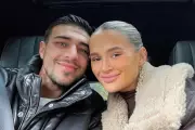 Molly-Mae Hague and Tommy Fury Welcome Second Child