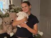 Molly-Mae Hague Shares Adorable Family Snaps Celebrating 3 Weeks of Baby Midas
