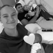 Molly-Mae Hague Shares Heartfelt Message to Newborn Son in Adorable Photo