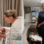 Molly-Mae Hague Shares Heartwarming 'Boy Mum' Moments with Newborn Son