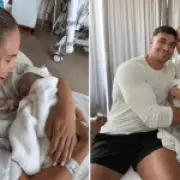 Molly-Mae Hague Shares New Photos of Baby Boy After £30,000 Birth
