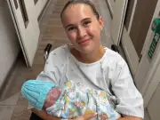 Molly-Mae Hague Shares Unseen Birth Photos with Newborn Son