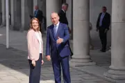 'Momentum building' for EU ban on children's social media, says Taoiseach
