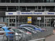 Monklands Hospital Replacement Delayed Indefinitely After SNP Rejects £2.1bn Plan