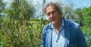 Monty Don 'Ashamed' of Topless Photo Before Gardening Fame